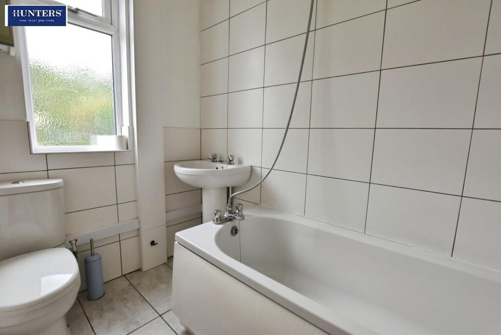 Ground Floor Bahtroom