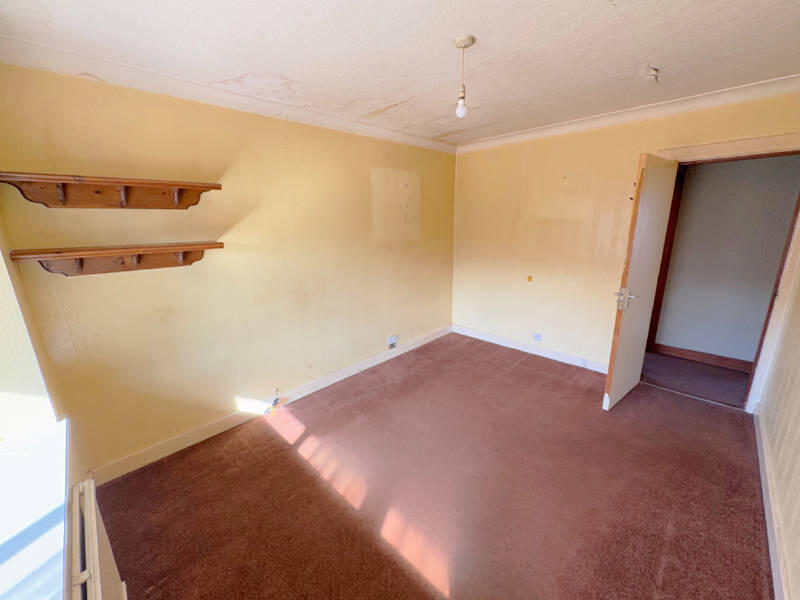 Second Reception/Bedroom Three