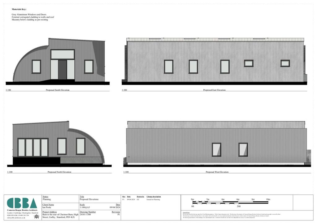 Elevations