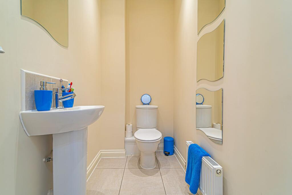 Cloakroom