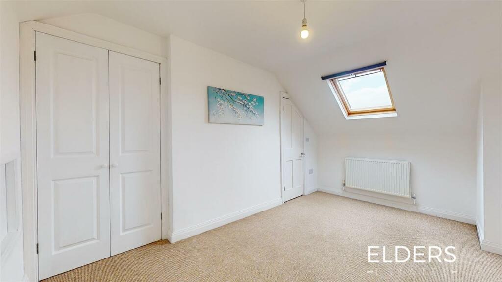 ATTIC ROOM
