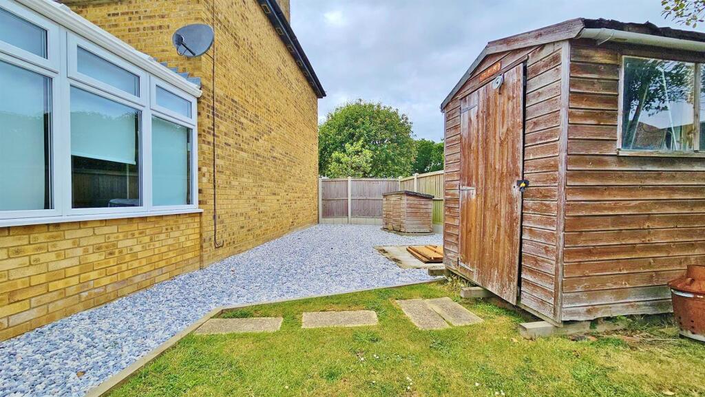 Alternate Outside Rear View