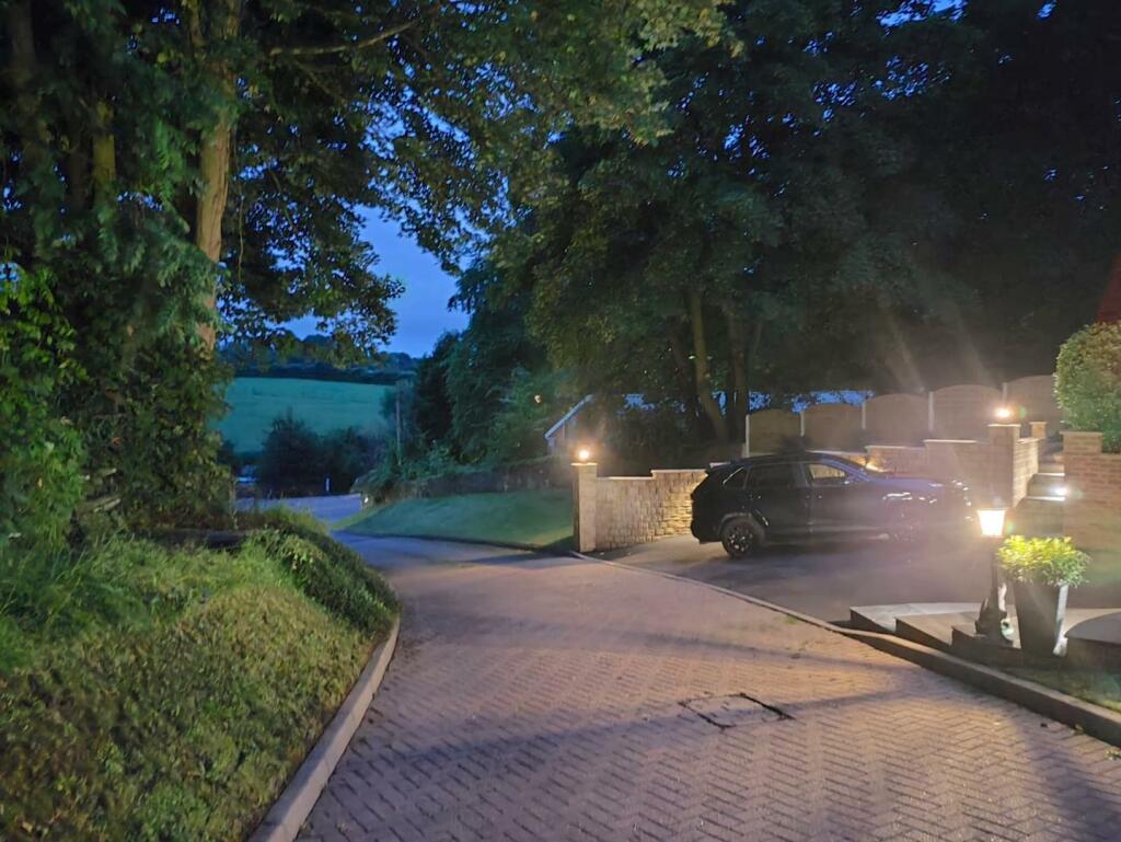 Gardens &amp; Patio Areas