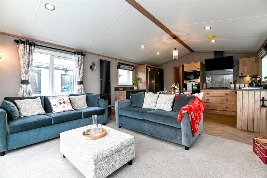 ABI Balmoral, Hoburne Naish Holiday Park, Barton On Sea, Hampshire, BH25