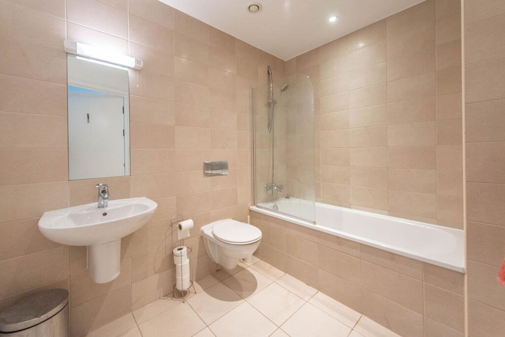 BEDROOMS AND BATHROOMS