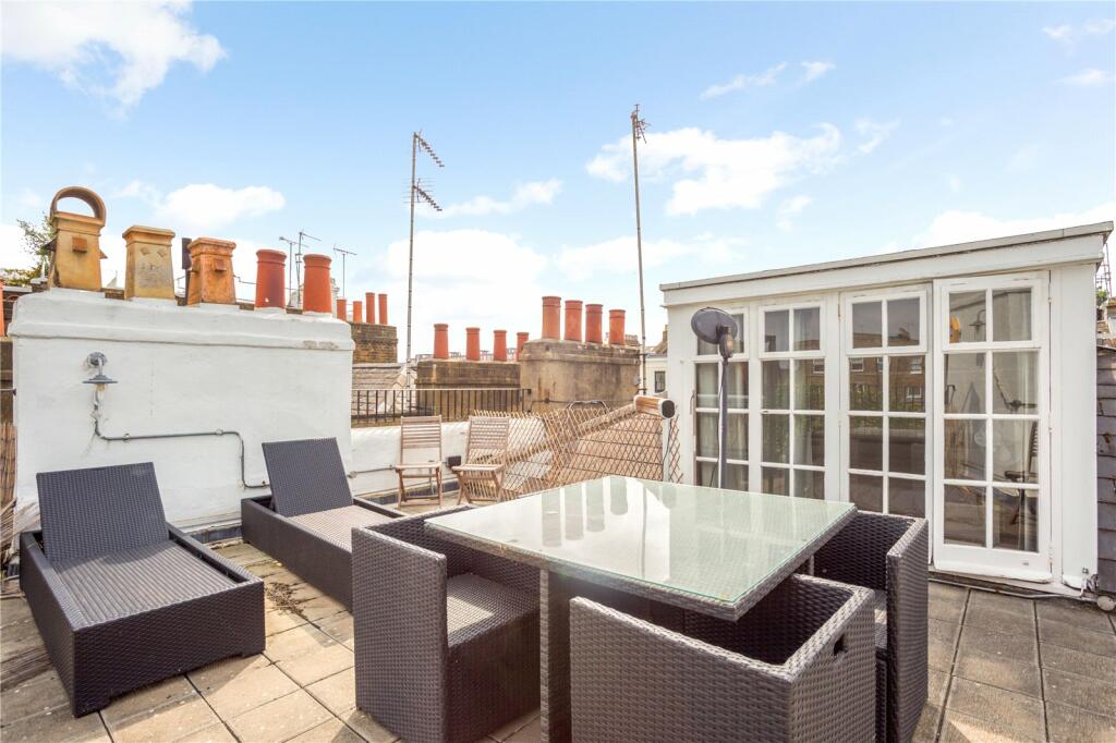 Roof Terrace