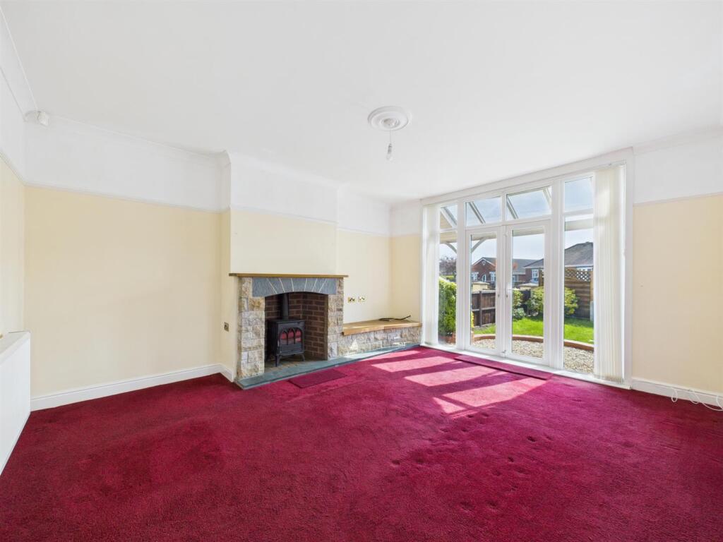 Reception room