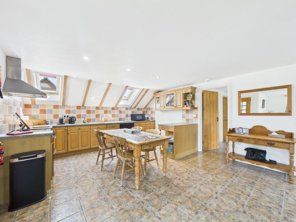 Granary Annexe - Kitchen