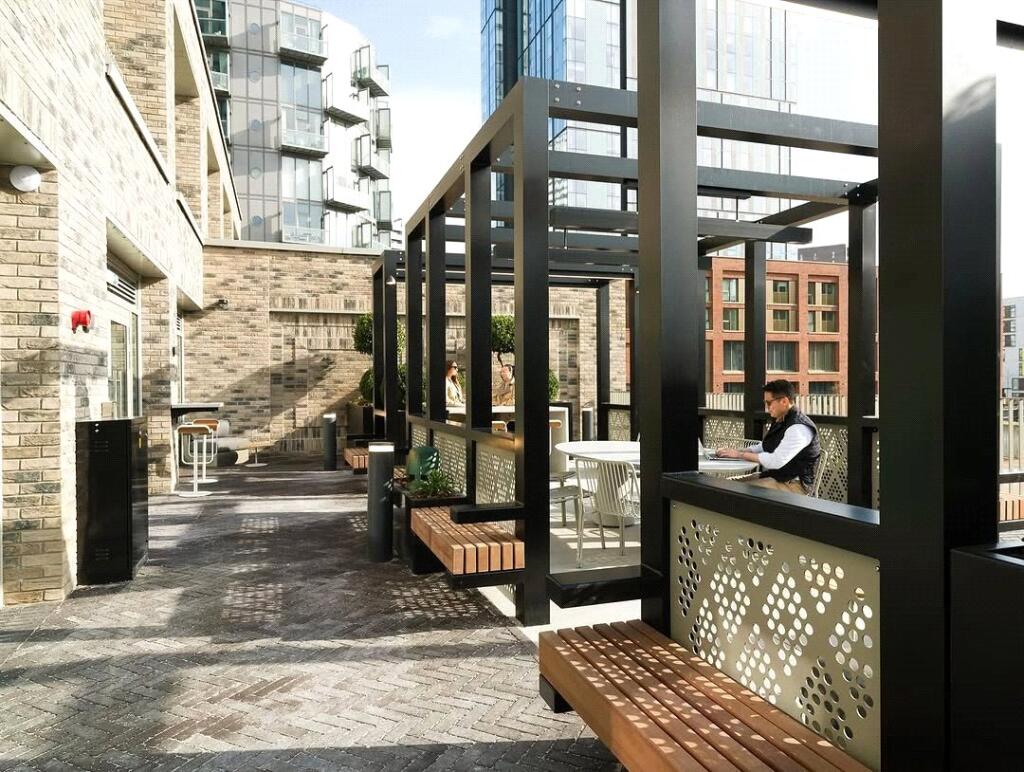 Outdoor Terraces