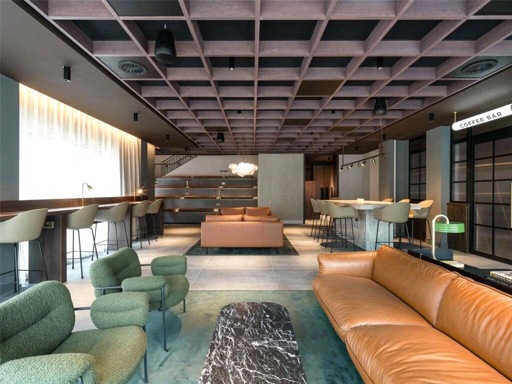Residents Lounges