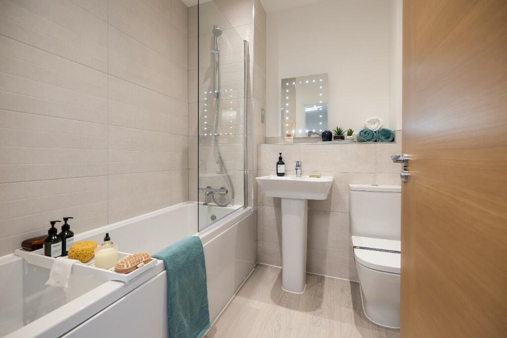 Milsom A Show Home