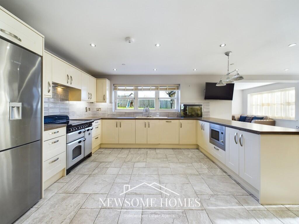 Family Room/ Kitchen