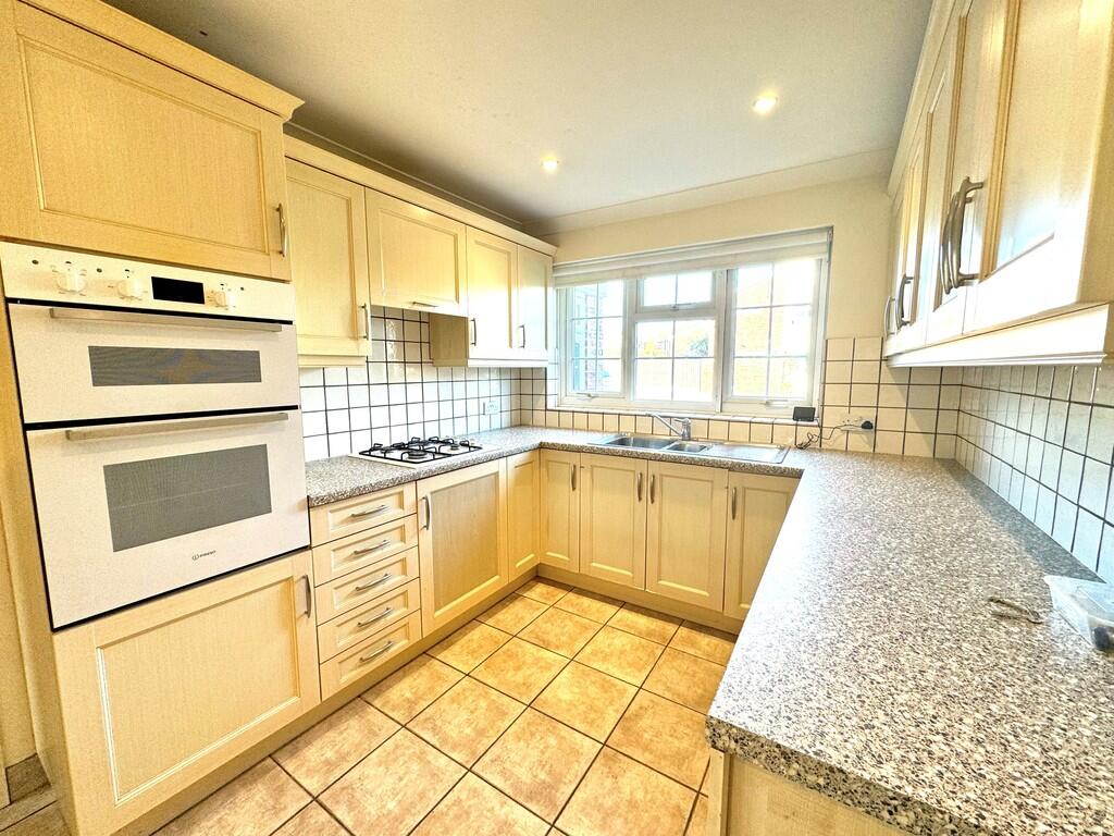 Admirals walk kit...