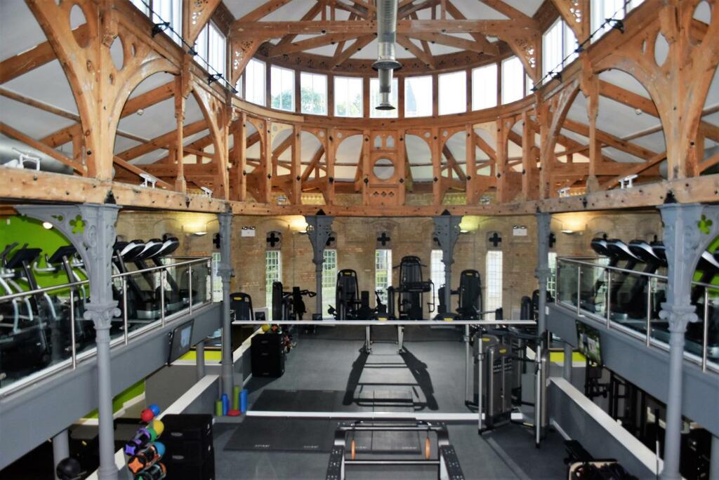 Bannatyne's Gym