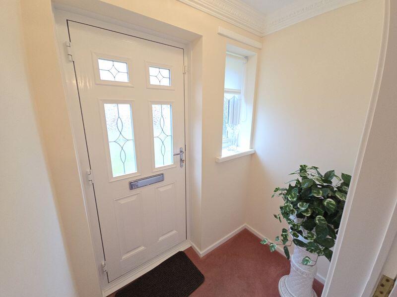 Entrance Porch