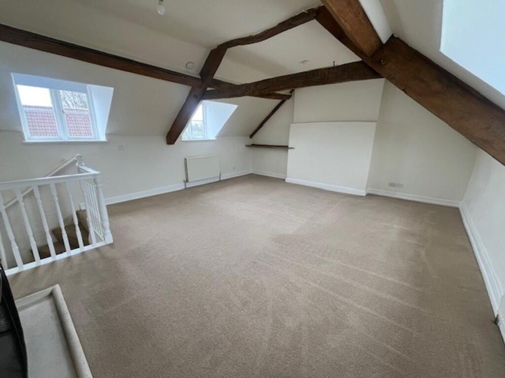 attic room