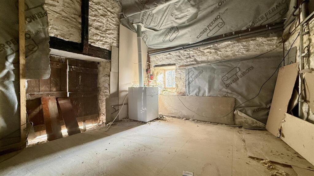 rear reception room