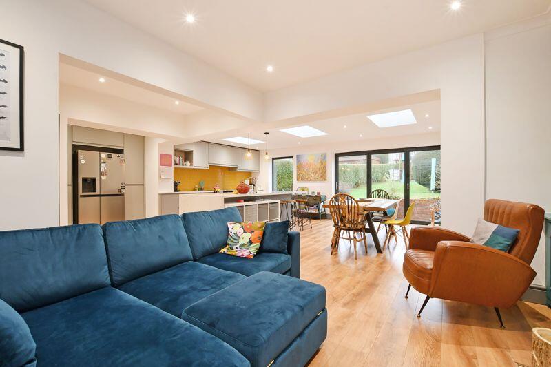Open Plan Family Space 