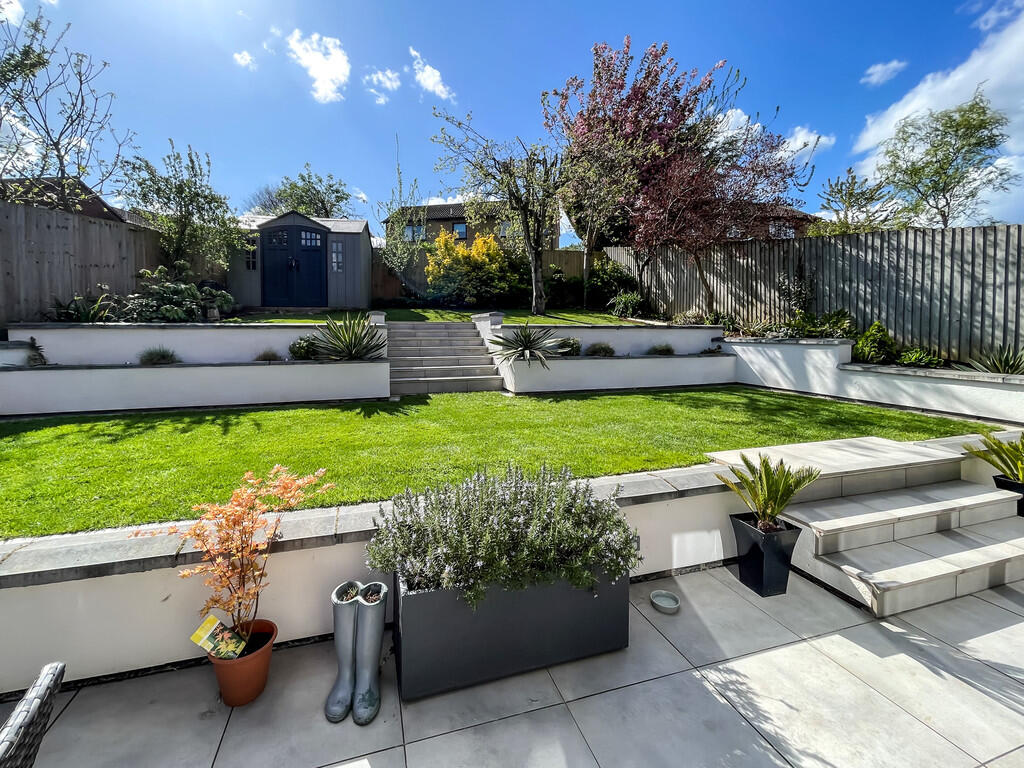 Rear Garden 2