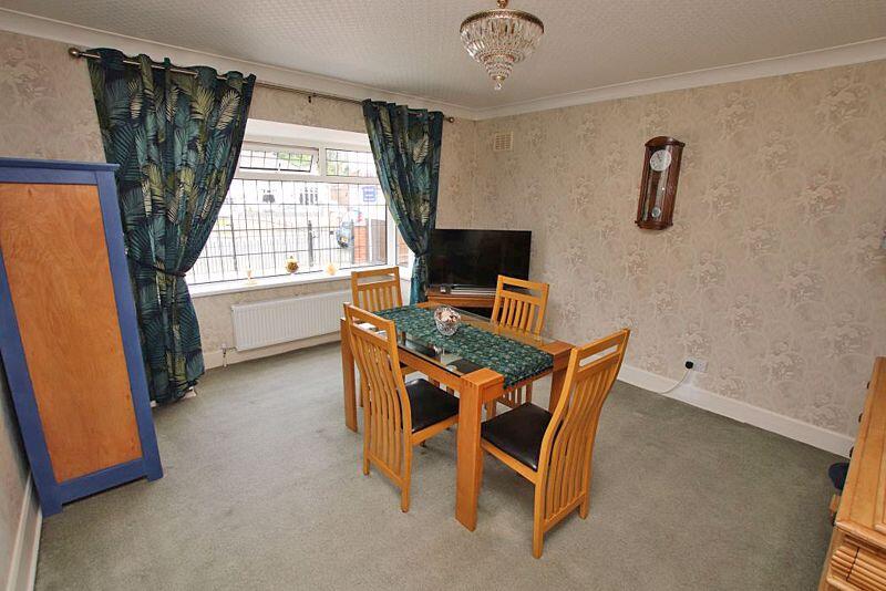 Dining Room or Bedroom Two