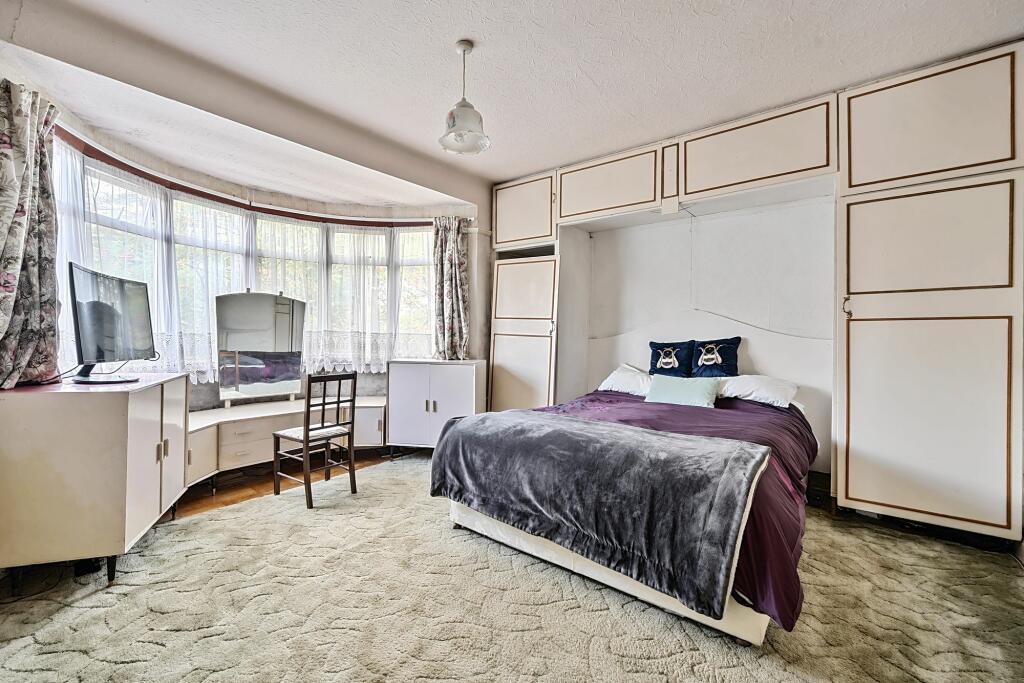 Bedrooms