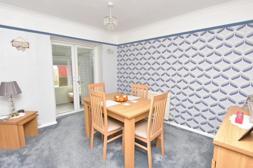 Bedroom Two/Dining