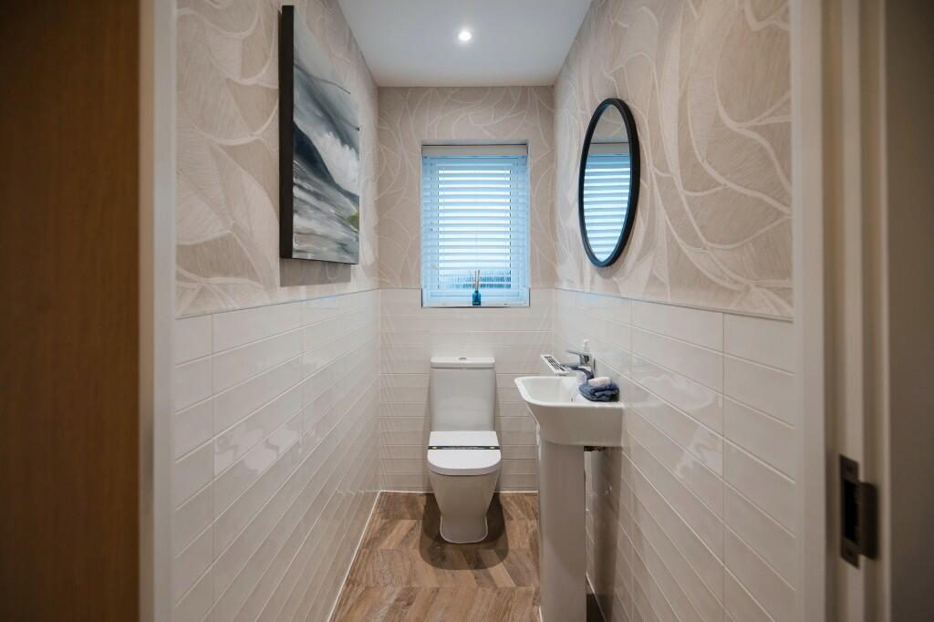 Clifton Show Home