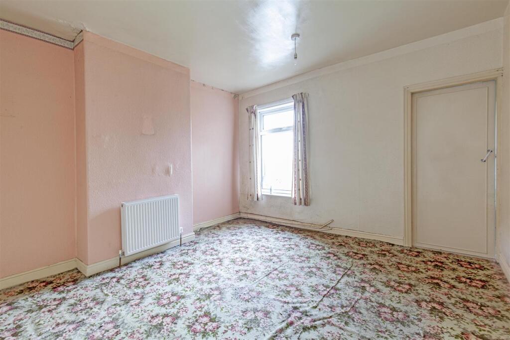 Rear Double Bedroom Two