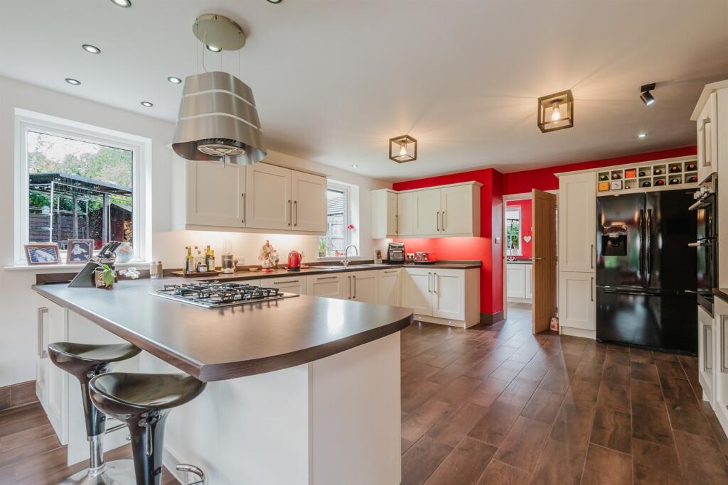 Open Plan Living Din