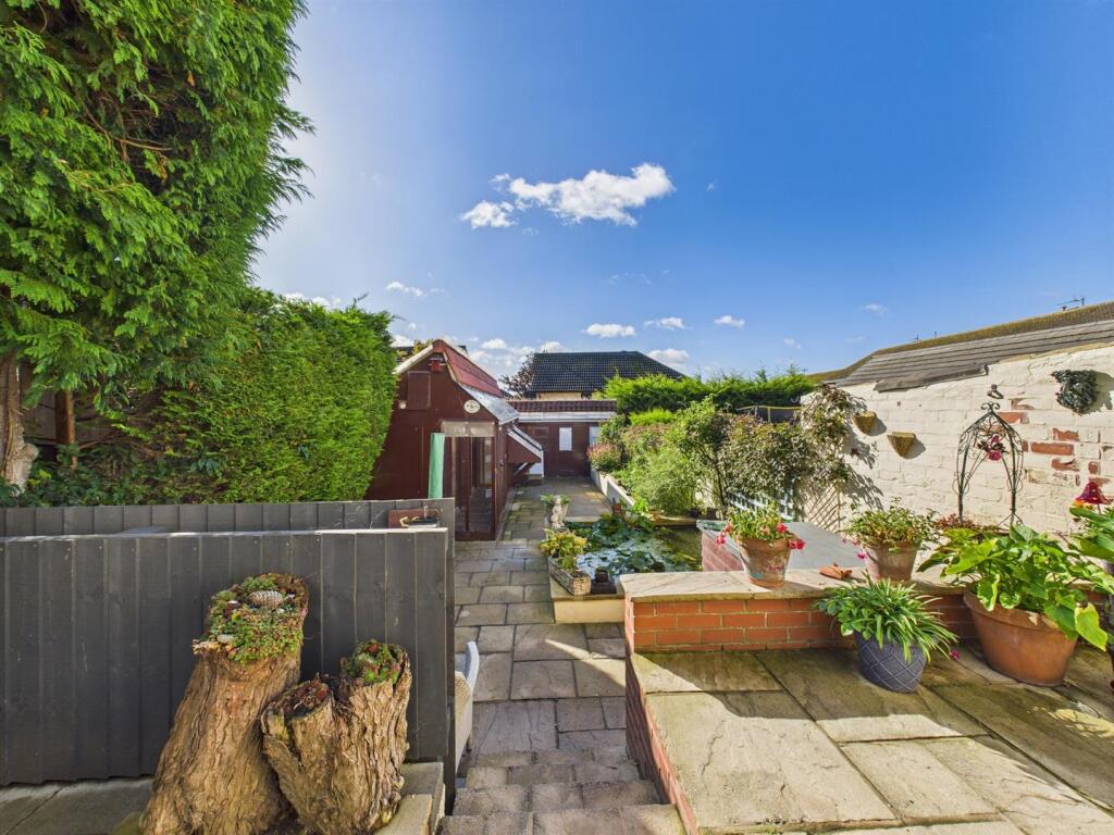 Garden: