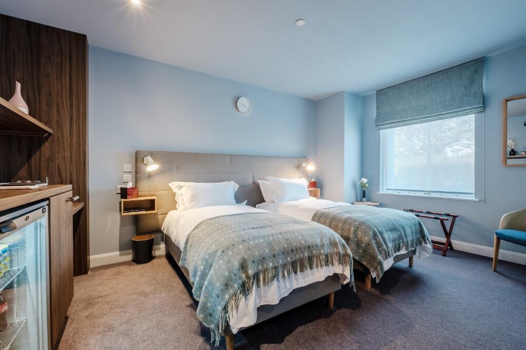 Guest suite