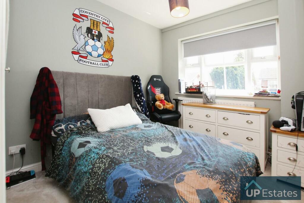 Bedroom Three