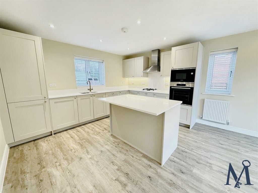 Kitchen Diner