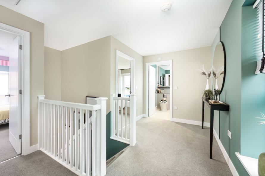 Plot 19 Showhome Hollymead