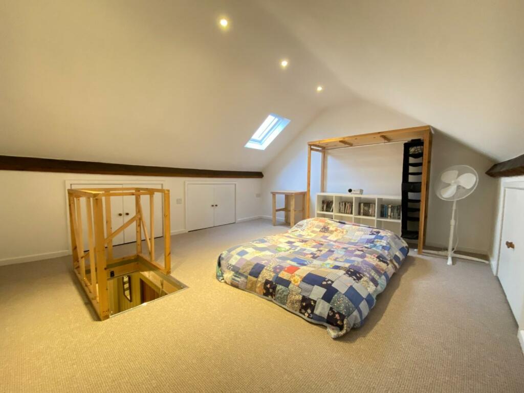 Loft Room