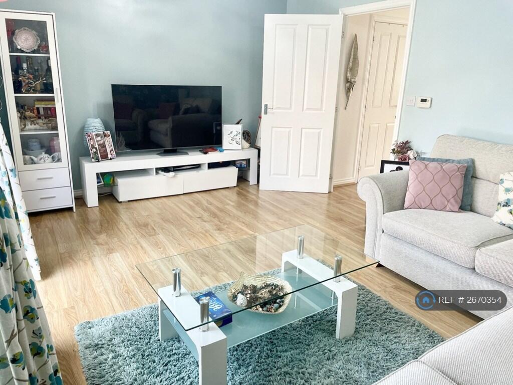 Living Room View 2