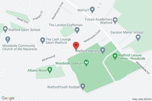 Google Maps Image