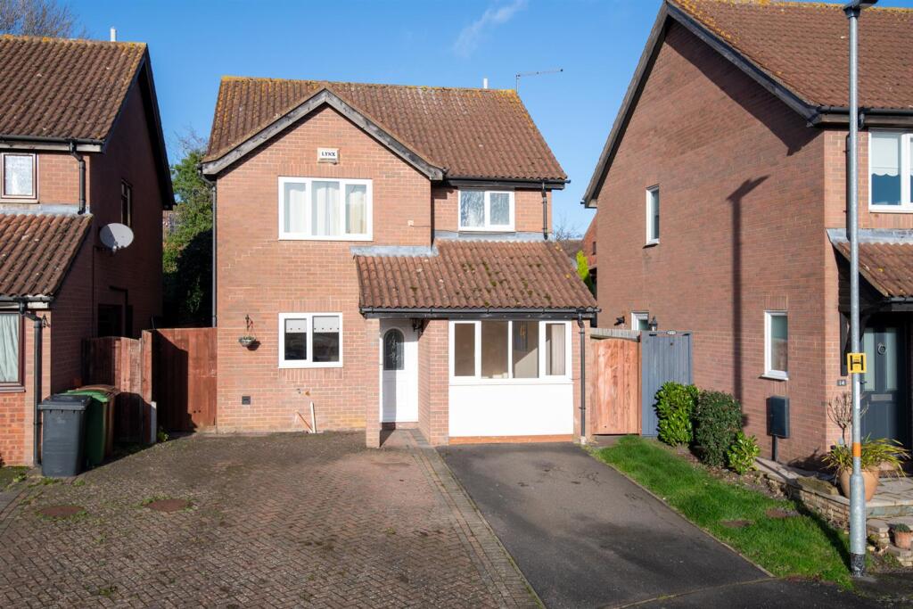 Orwell Close, Wellingborough