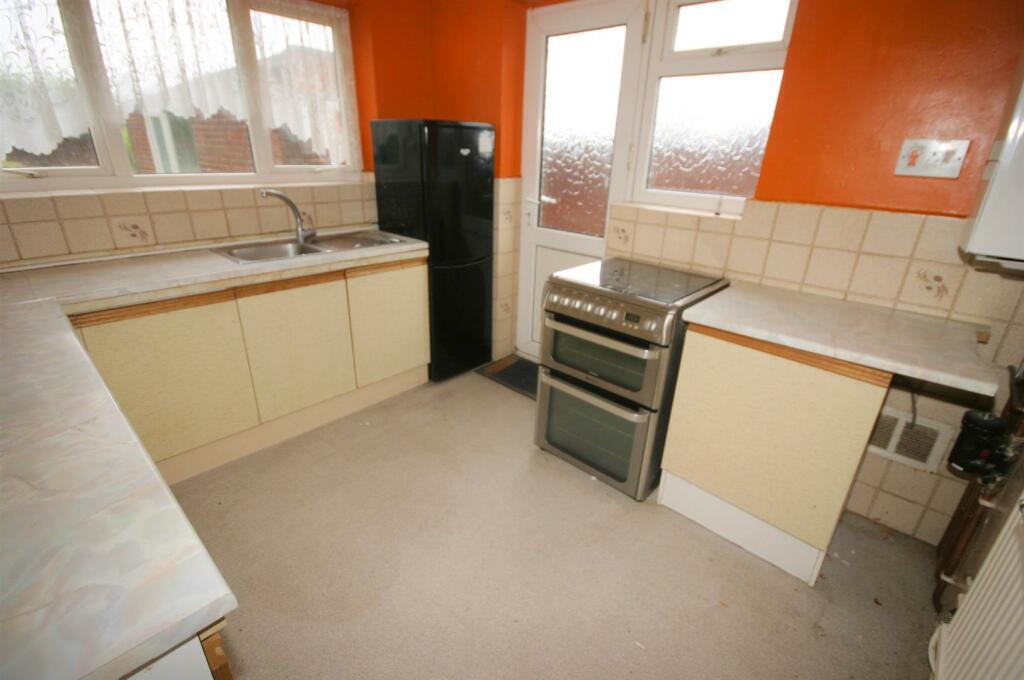 View of Kitchen
