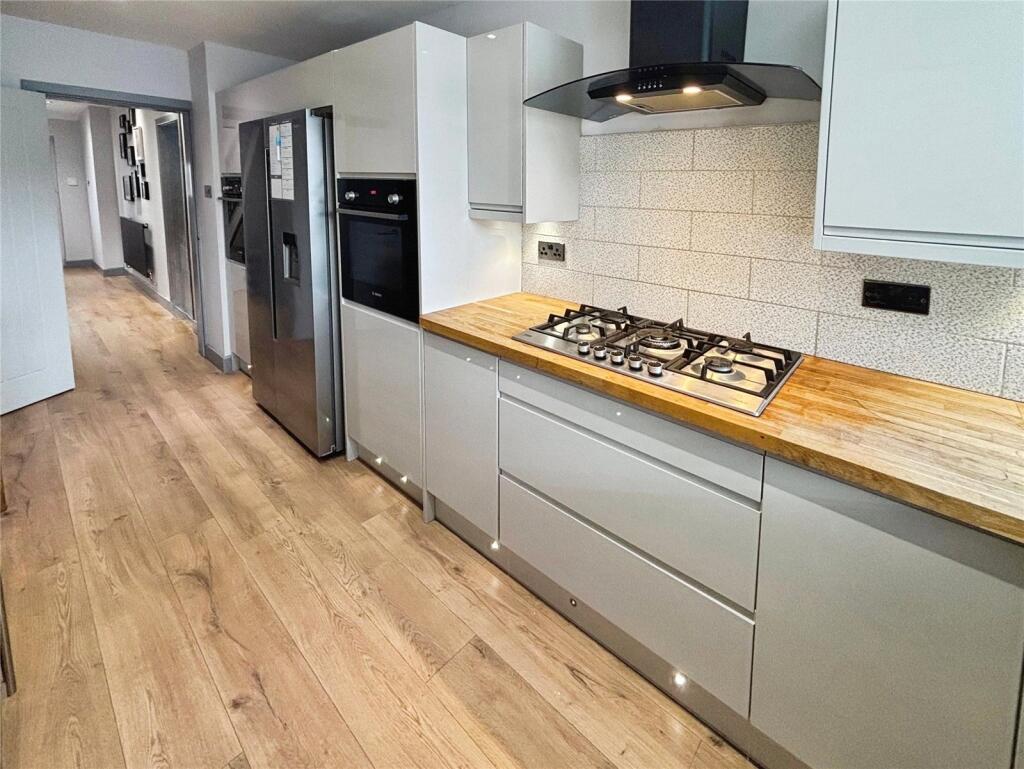 Modern Kitchen