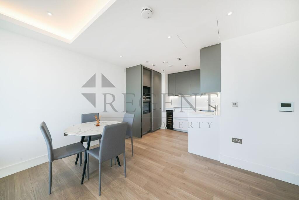 Open plan