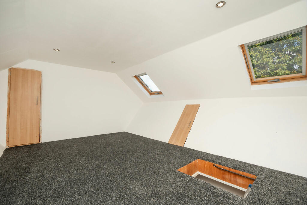 Attic Room