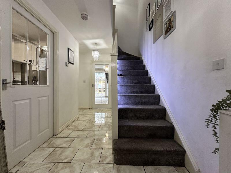 ENTRANCE HALLWAY