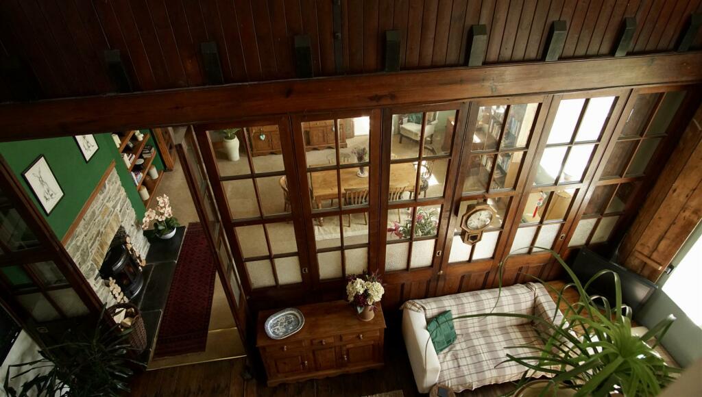 View from Mezzanine