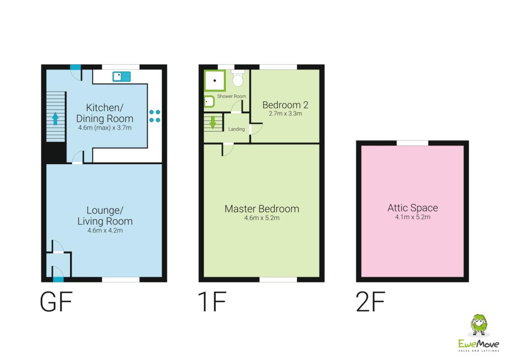 Floor plans