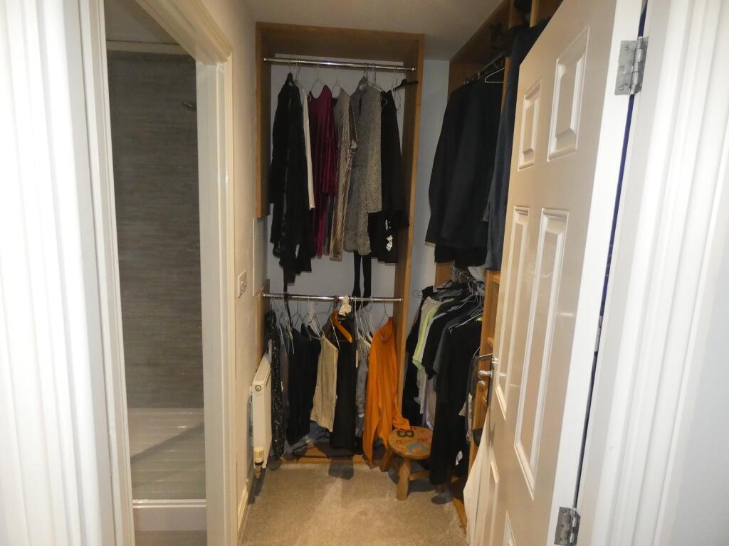 Walk In Wardrobe