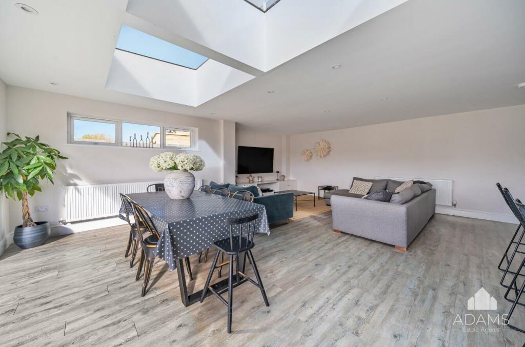 Kitchen/Dining/Family Room
