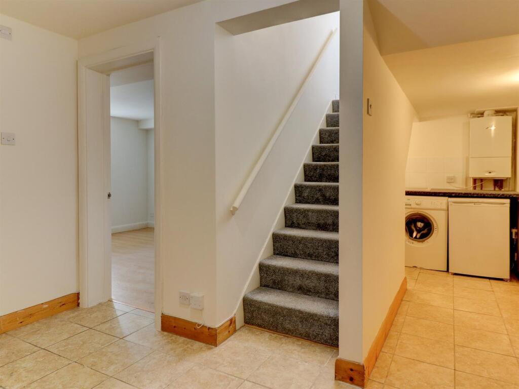 Entrance Hall &amp; Utility