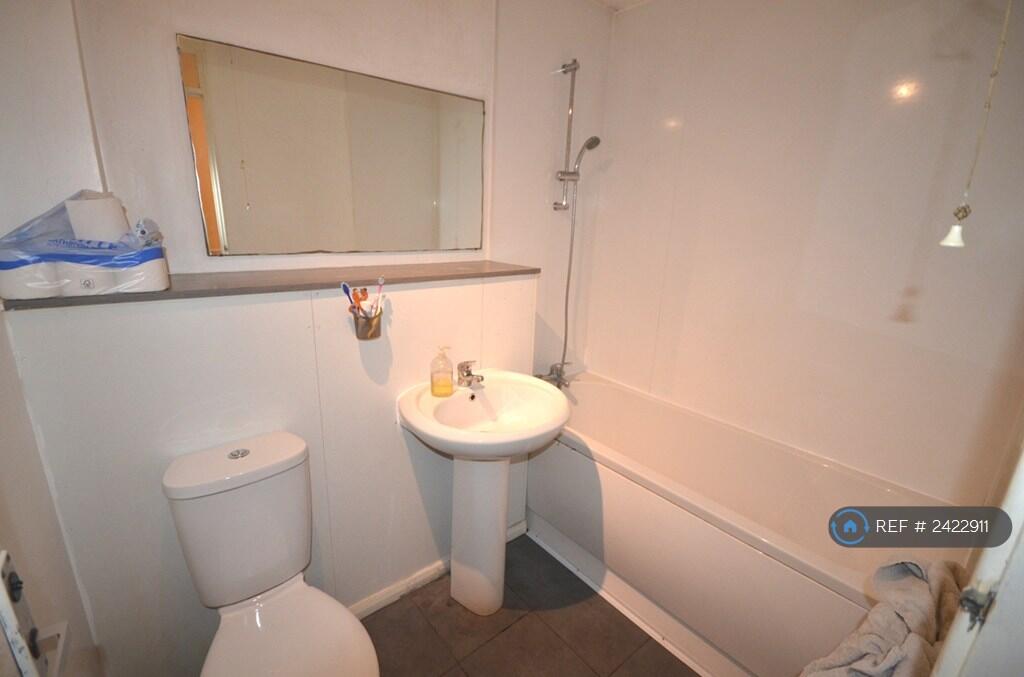 Bathroom Wider View