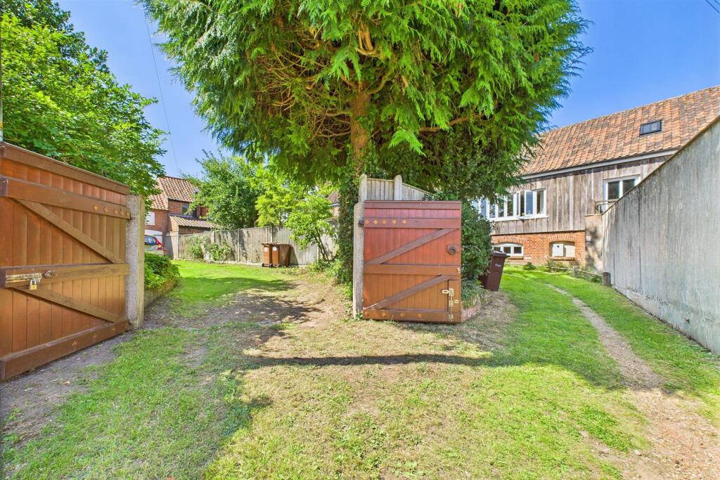 Driveway